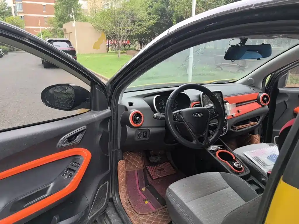 Chery QQ Little Ant — миниатюра 12