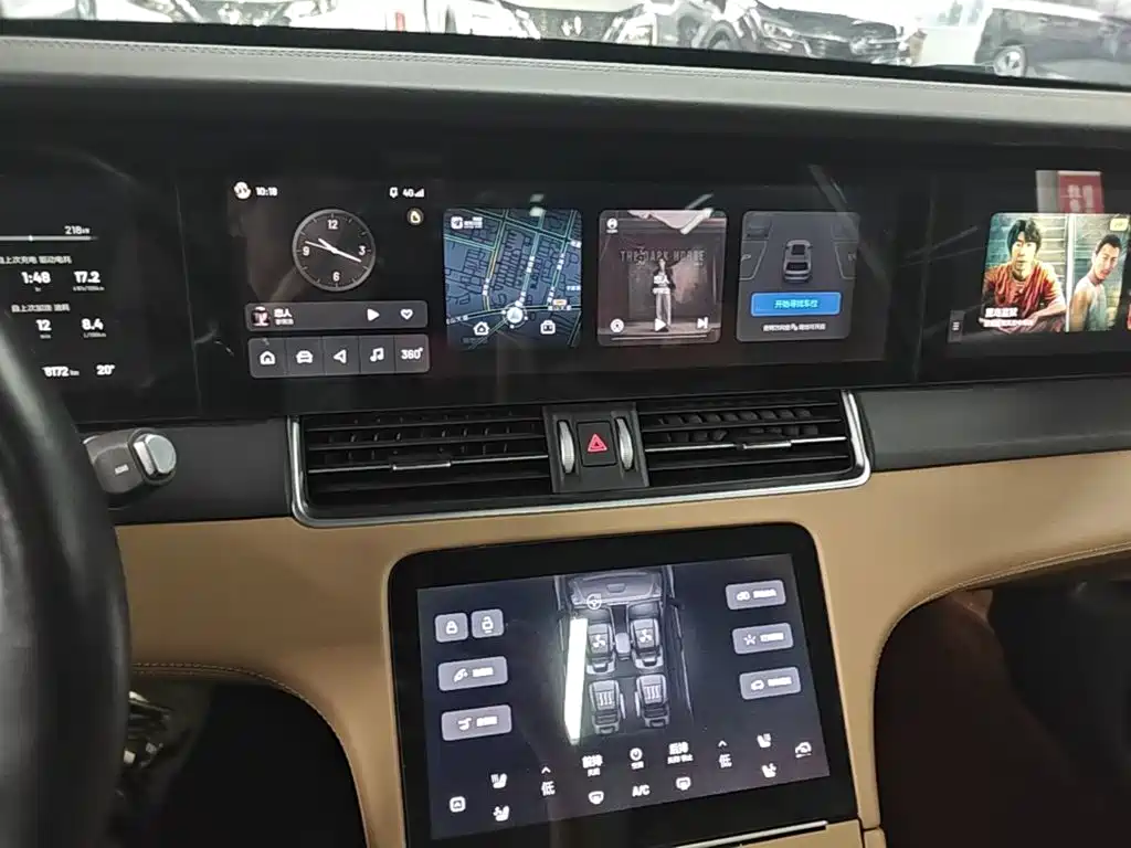 Li Auto Li ONE — миниатюра 13