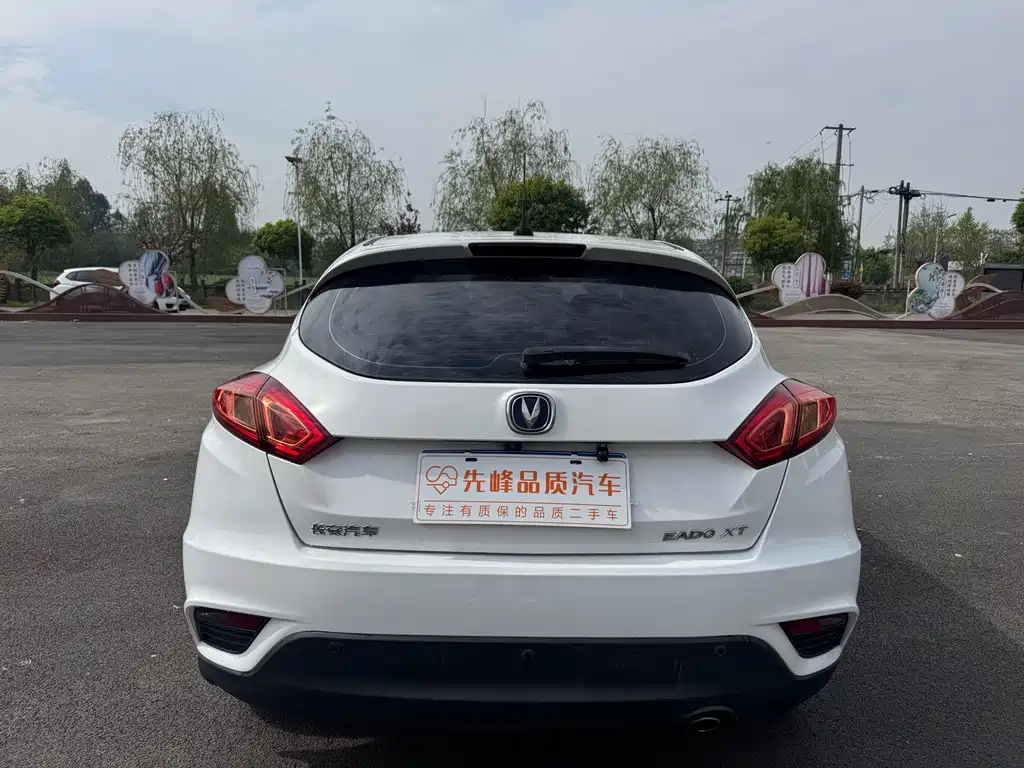 Changan Eado XT 1.6L Manual Handsome Type China IV, фото 6
