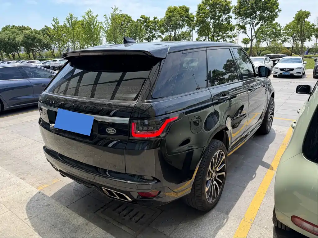 Land Rover Range Rover Sport 2014 3.0 SC V6 HSE DYNAMIC
