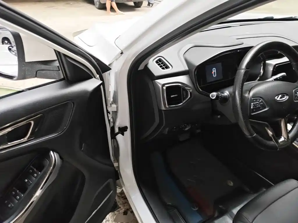 Chery Tiggo 5x — миниатюра 16