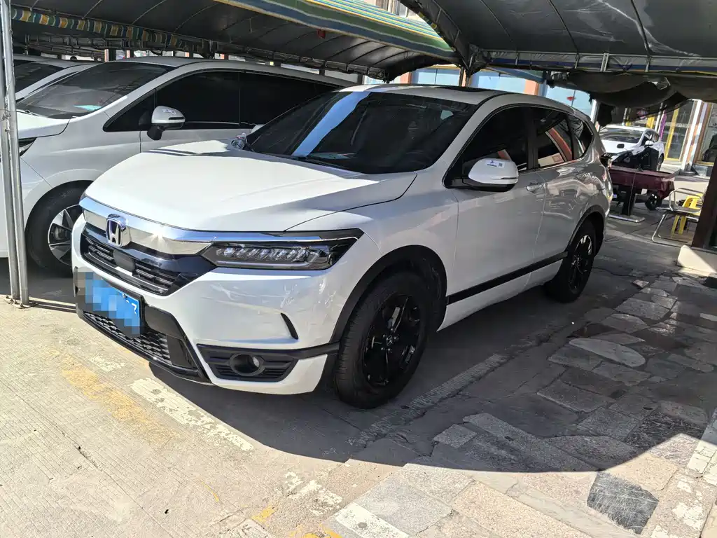 Honda Breeze 2021