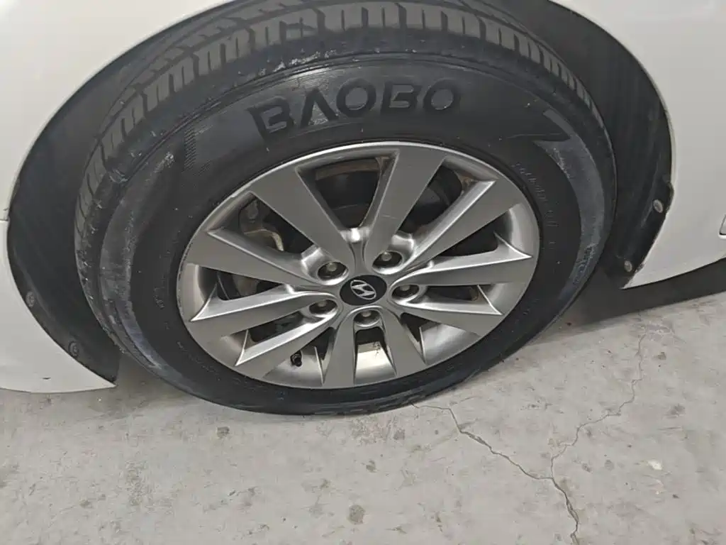 Hyundai Mistra — миниатюра 23