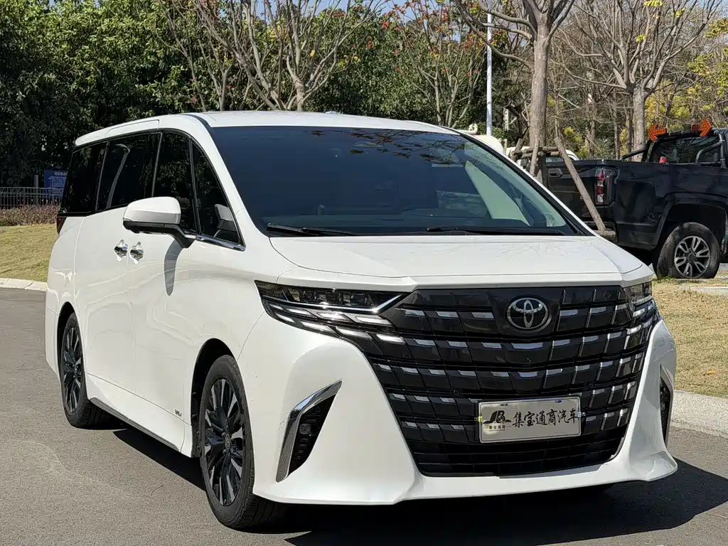 TOYOTA ELFA