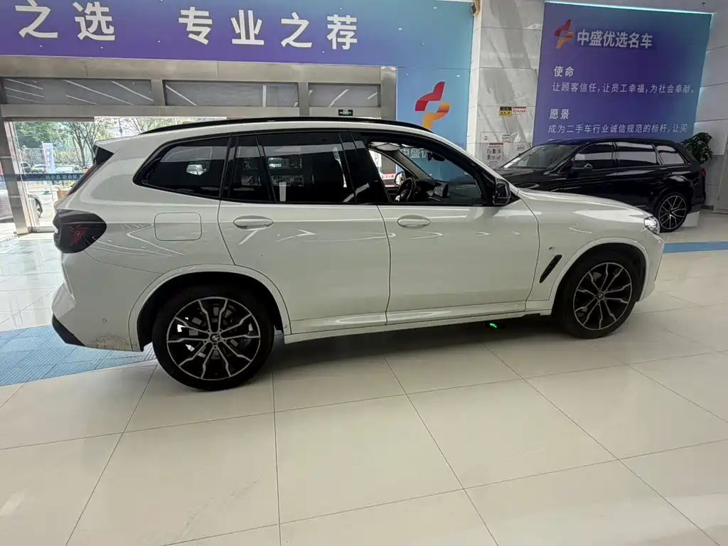 BMW X3 — миниатюра 8