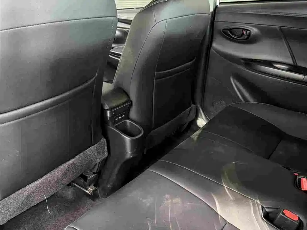 TOYOTA YARIS L ZHIXUAN