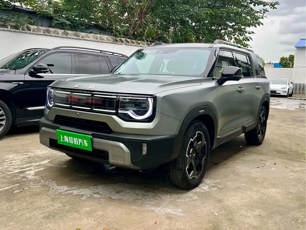 Beijing Off-Road BJ30