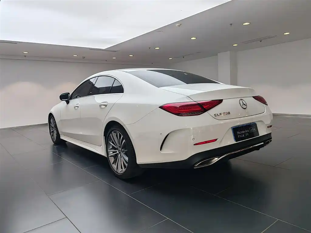 Mercedes-Benz CLS 2023 CLS 300