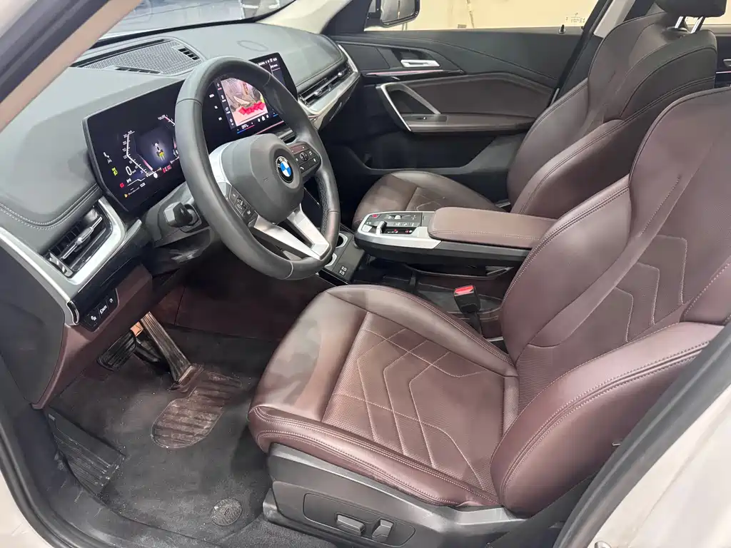 BMW X1 — миниатюра 8