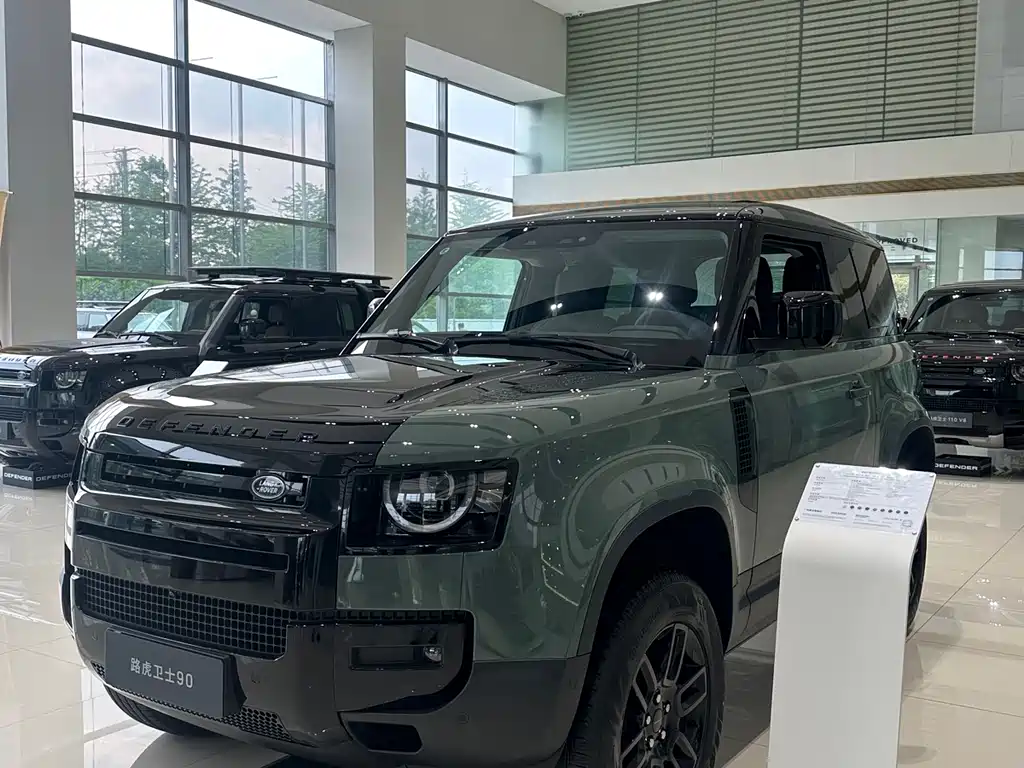 Land Rover Land Rover Defender 2026 90 2.0T S