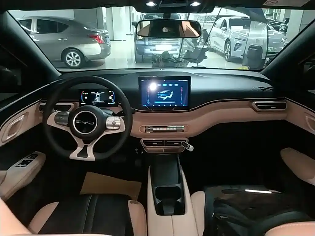BYD Seagull