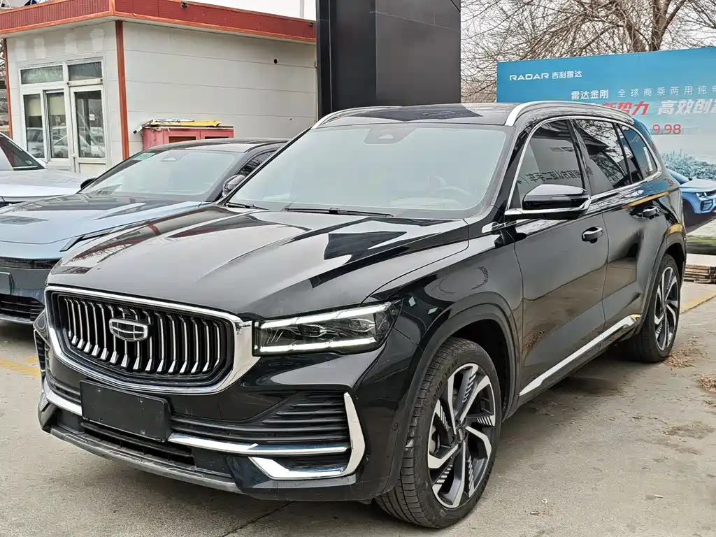 Geely Xingyue L 2022