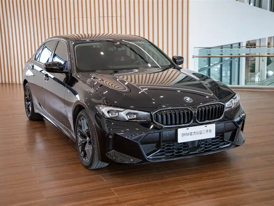 BMW 3 Series — миниатюра 4