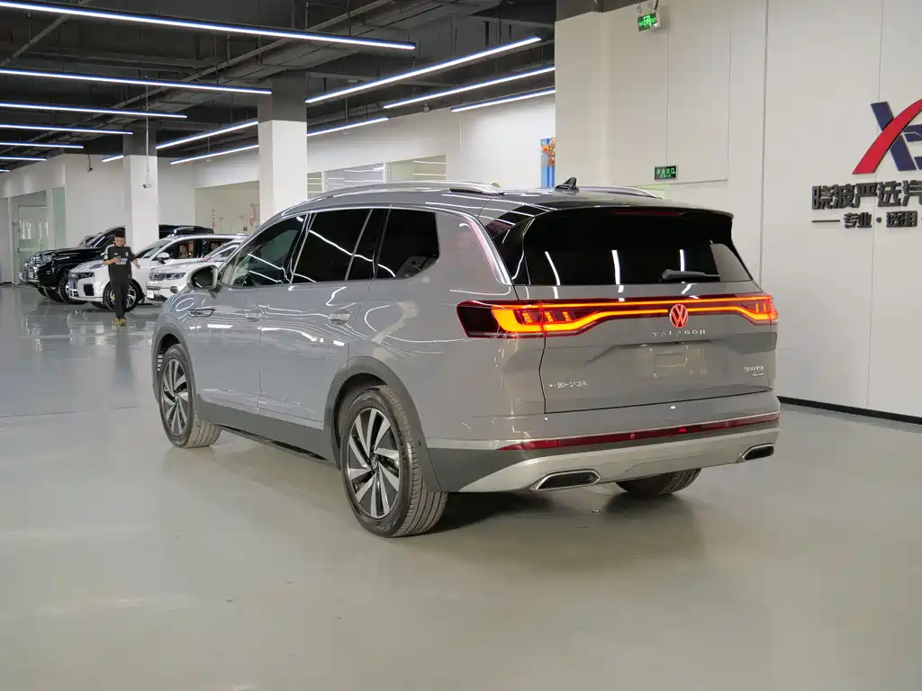 Volkswagen Viloran 2021 380TSI Luxury Pro