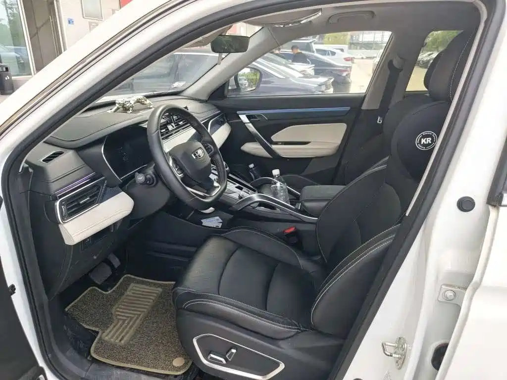 Geely Boyue — миниатюра 6