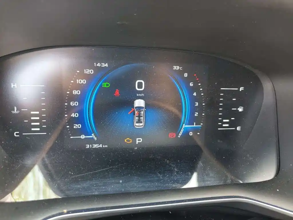 Geely Boyue — миниатюра 9