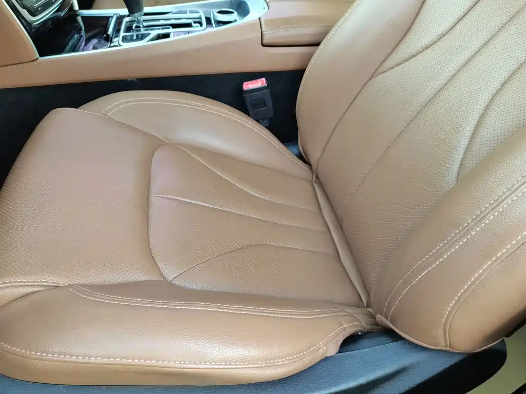 GEELY AUTOMOBILE BORUI