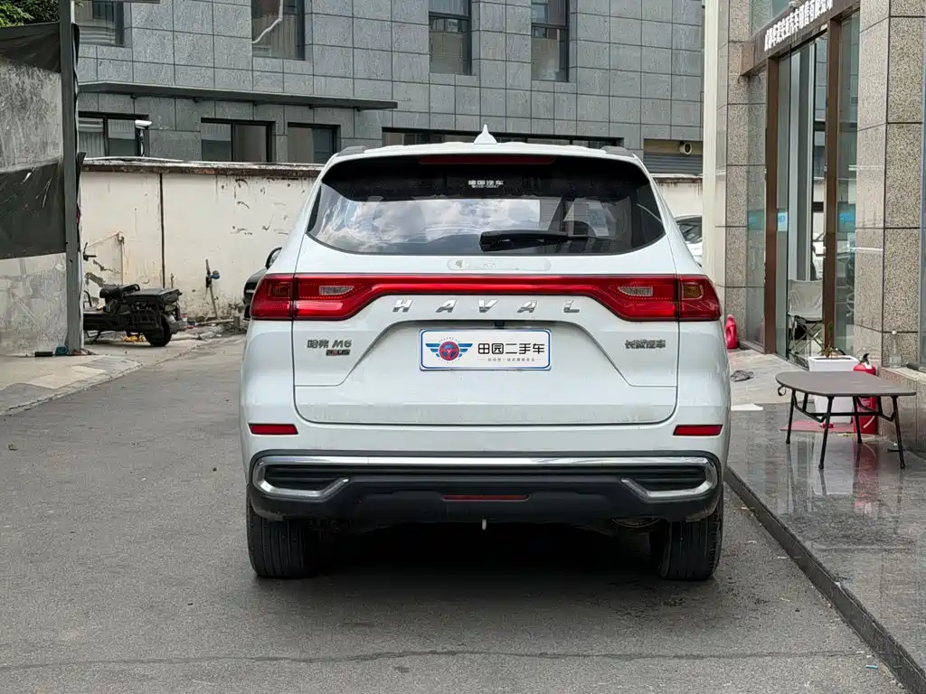 Haval M6 — миниатюра 5