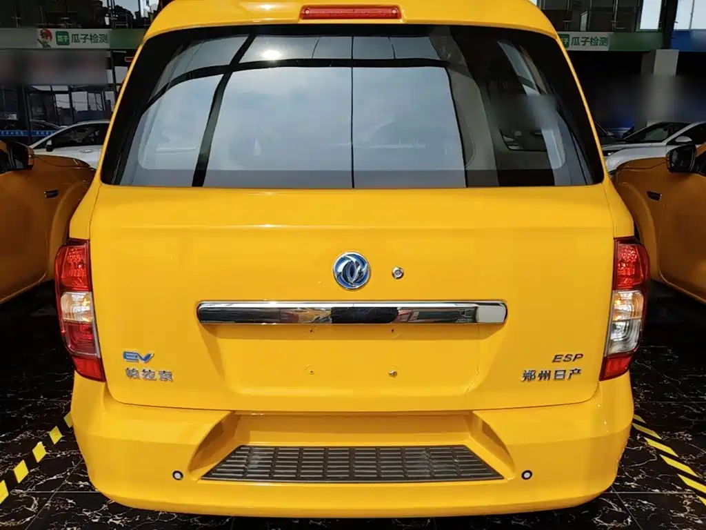 Dongfeng Rich 6 New Energy — миниатюра 6