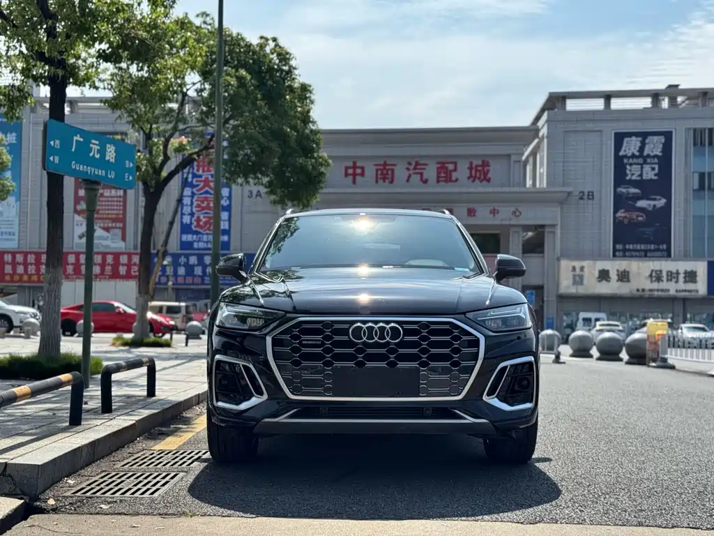 Audi Q5L — миниатюра 3