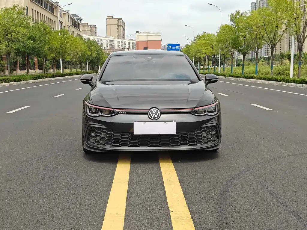 Volkswagen Golf GTI GTI 2021 380TSI DSG GTI