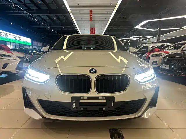 BMW  1 SERIES 2019