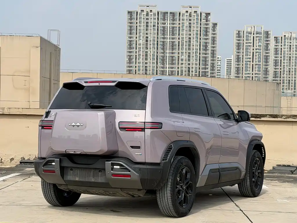 Fang Cheng Bao Titanium 3 — миниатюра 5