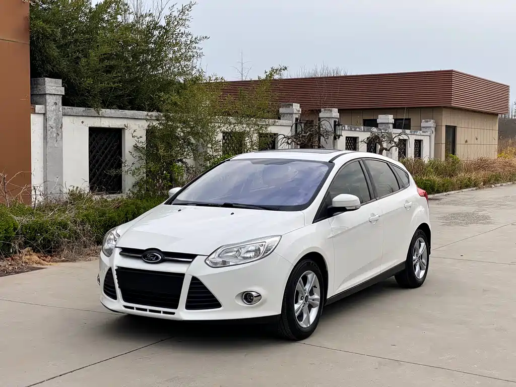 Ford Focus 2015