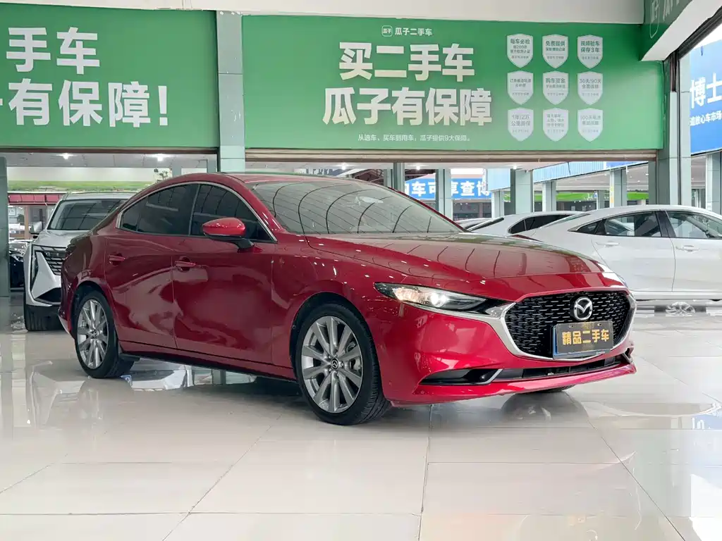 Mazda 3 Axela — миниатюра 3