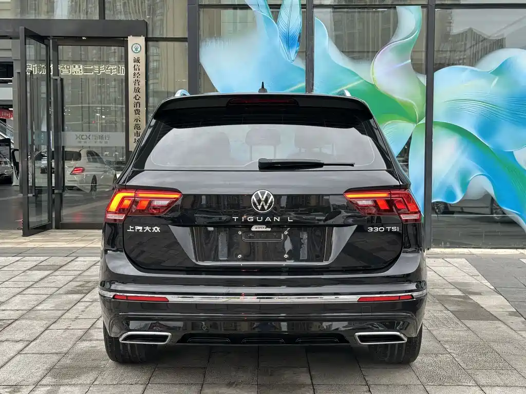 Volkswagen Tiguan L L 2021 330TSI AT R-Line