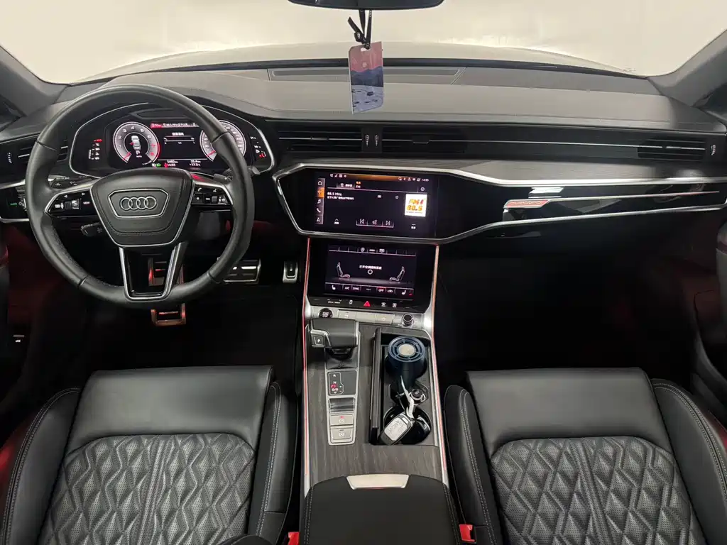 Audi A6L 2025 45 TFSI quattro