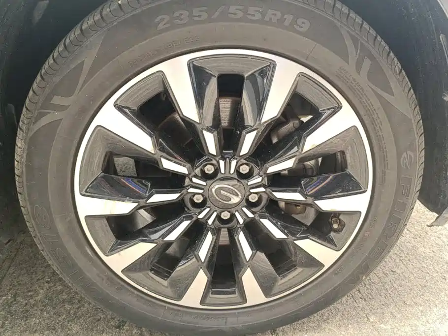 GAC Motor Shadow Cool — миниатюра 6