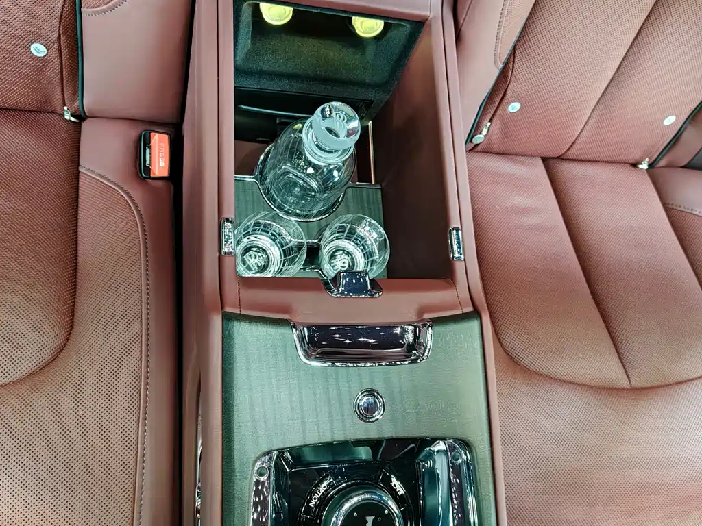 Rolls-Royce Ghost — фотографии объявления, Фото 20