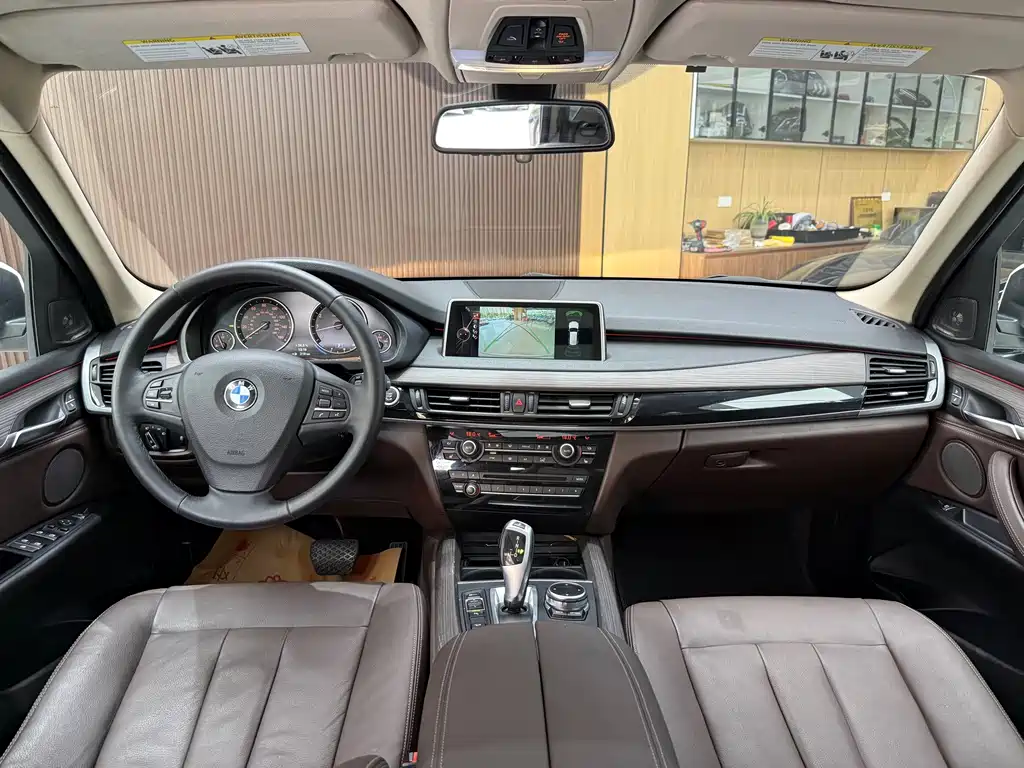 BMW X5 (Import) — миниатюра 18