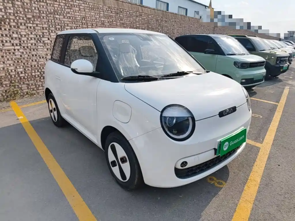 Changan Lumin 2026 205km