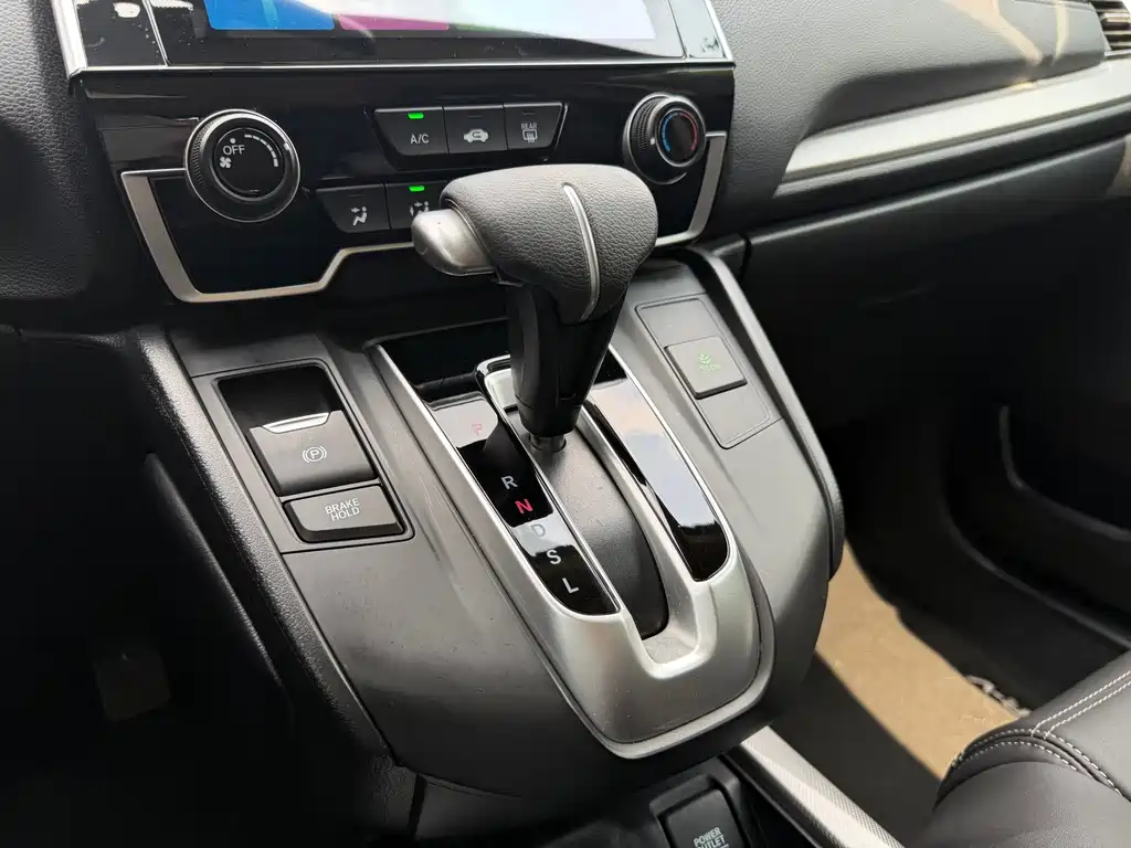 Honda CR-V — миниатюра 16