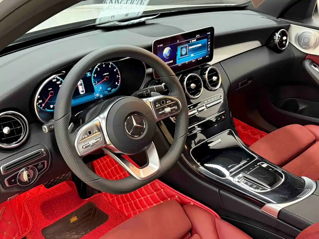Mercedes-Benz C-Class — миниатюра 18