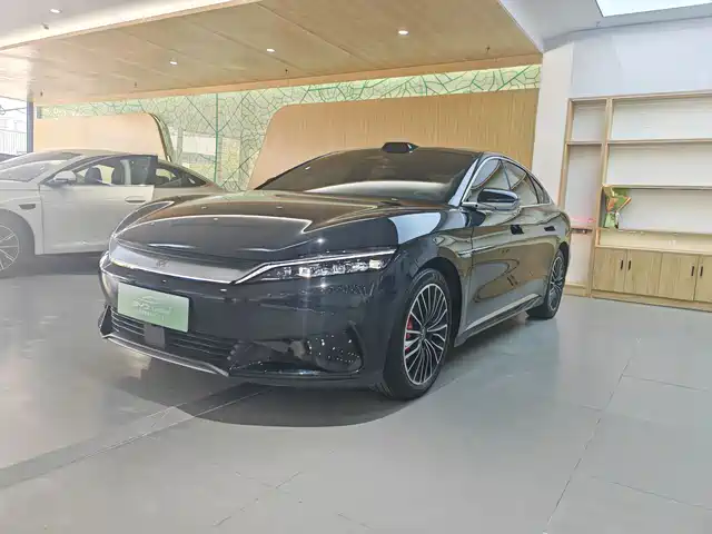 BYD HAN 2025