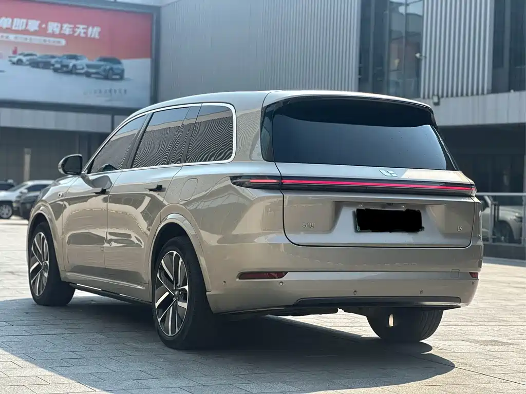 Li Auto Li L9 — миниатюра 4