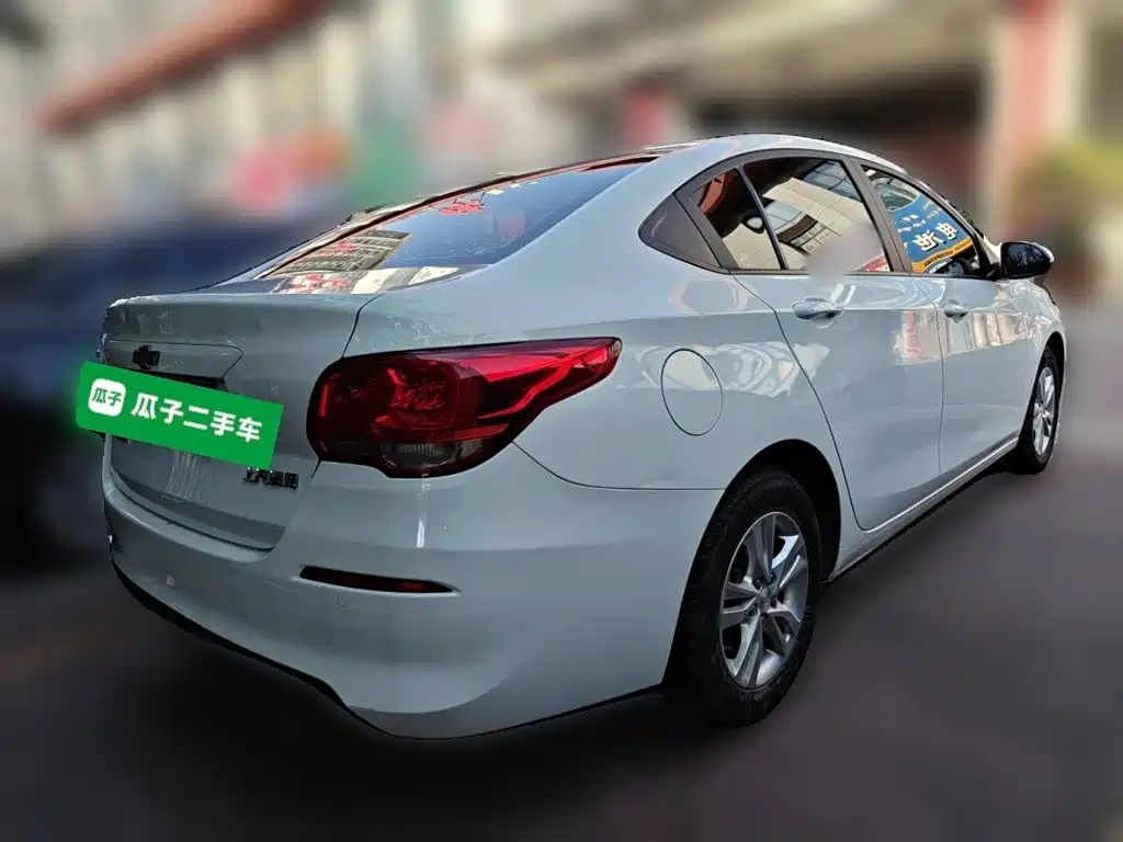 Chevrolet Cavalier — миниатюра 4