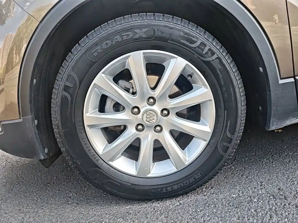 Buick Envision Plus — миниатюра 23