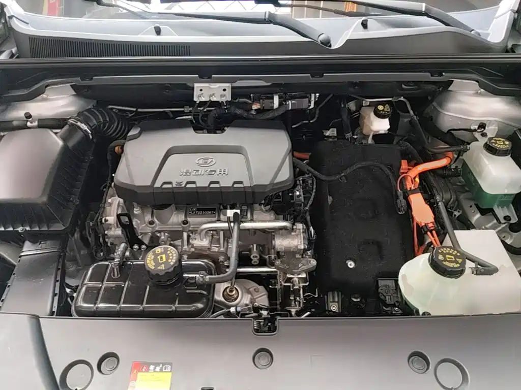 Wuling Xingguang S — миниатюра 20