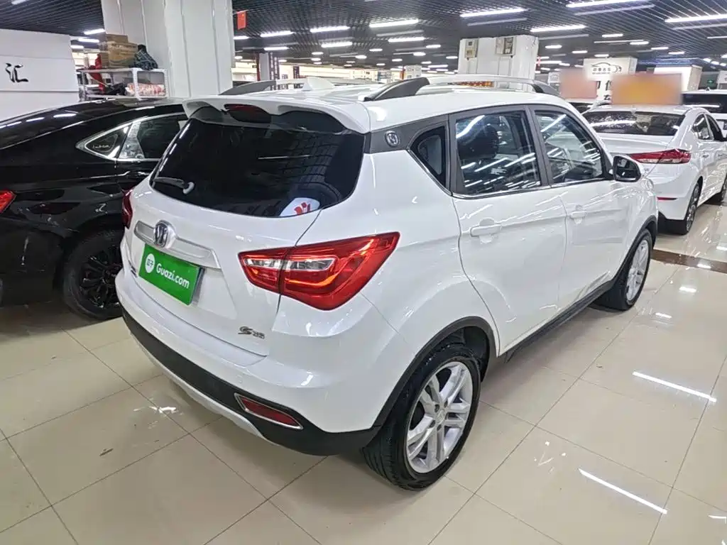 Changan CS35 — миниатюра 7