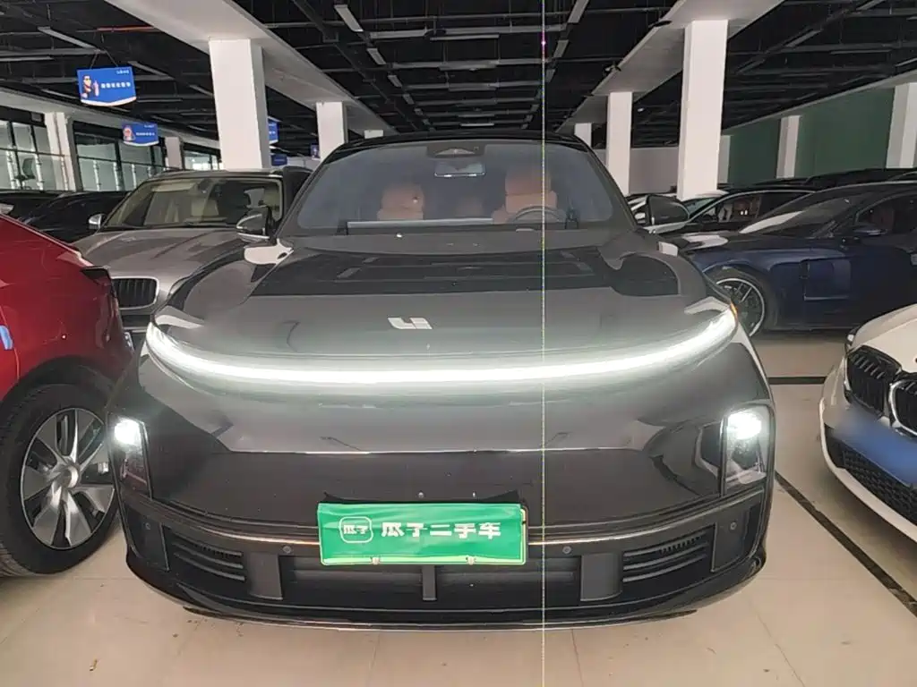 Li Auto Li L7 — миниатюра 3