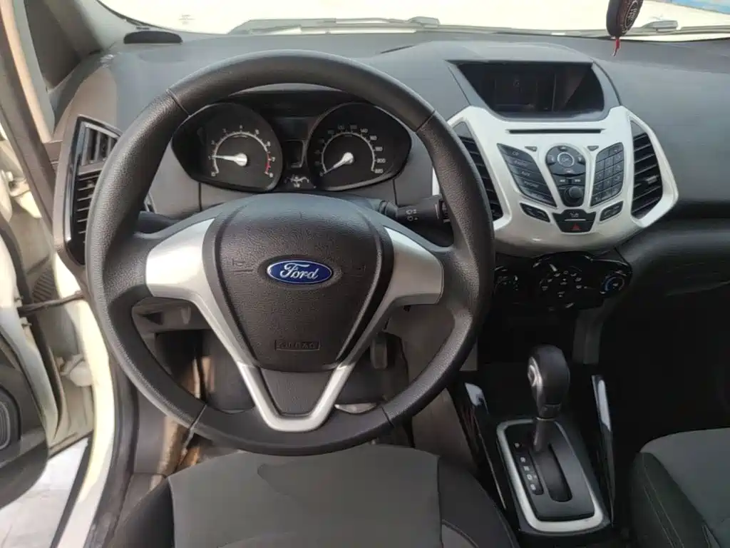 Ford Ecosport — миниатюра 11