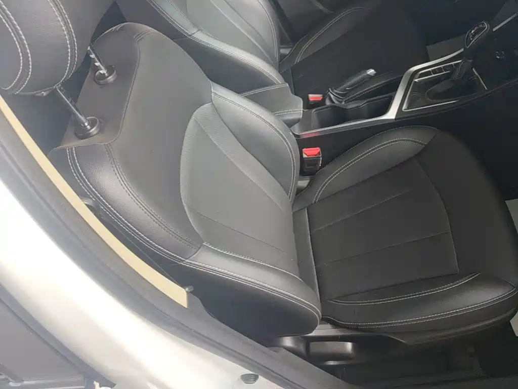 Geely Vision X3 — миниатюра 25