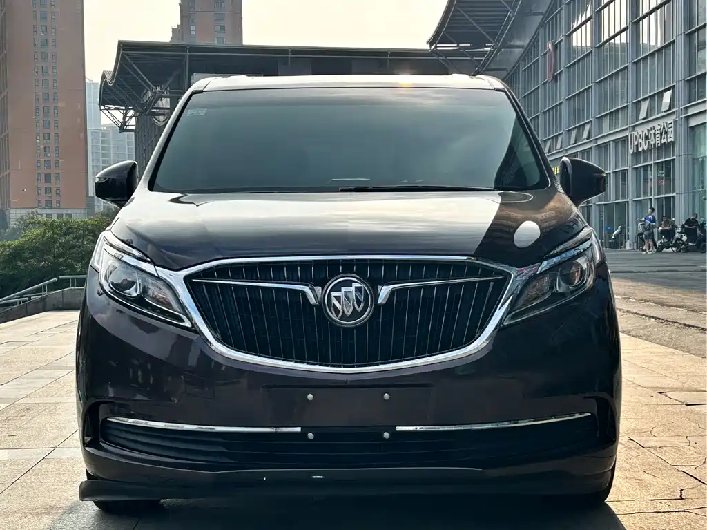 Buick GL8 — миниатюра 2