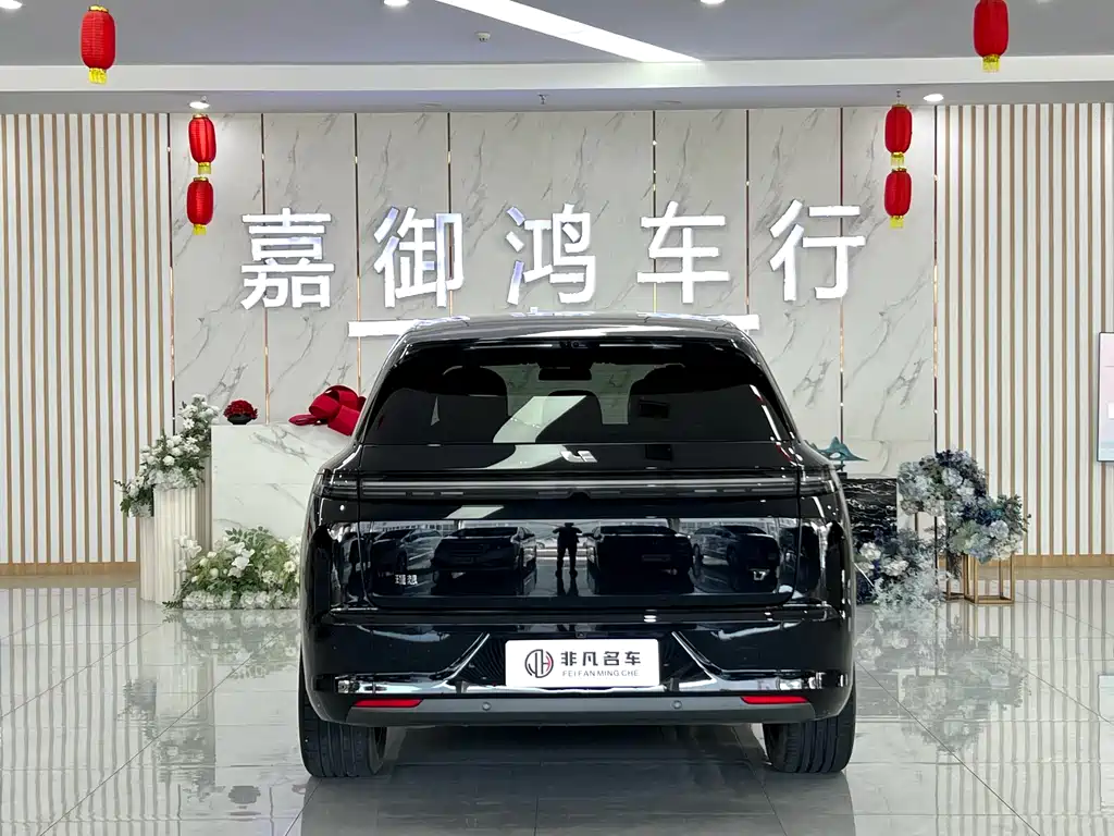 Li Auto IDEAL L7