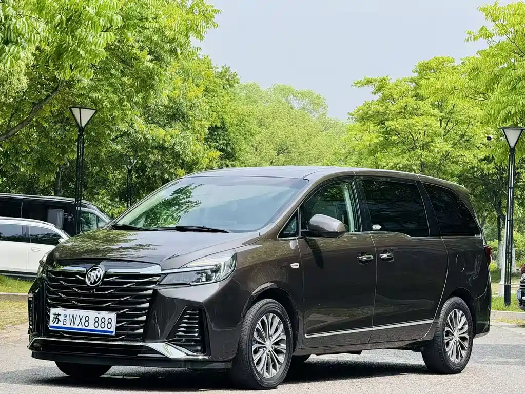Купить Buick GL8