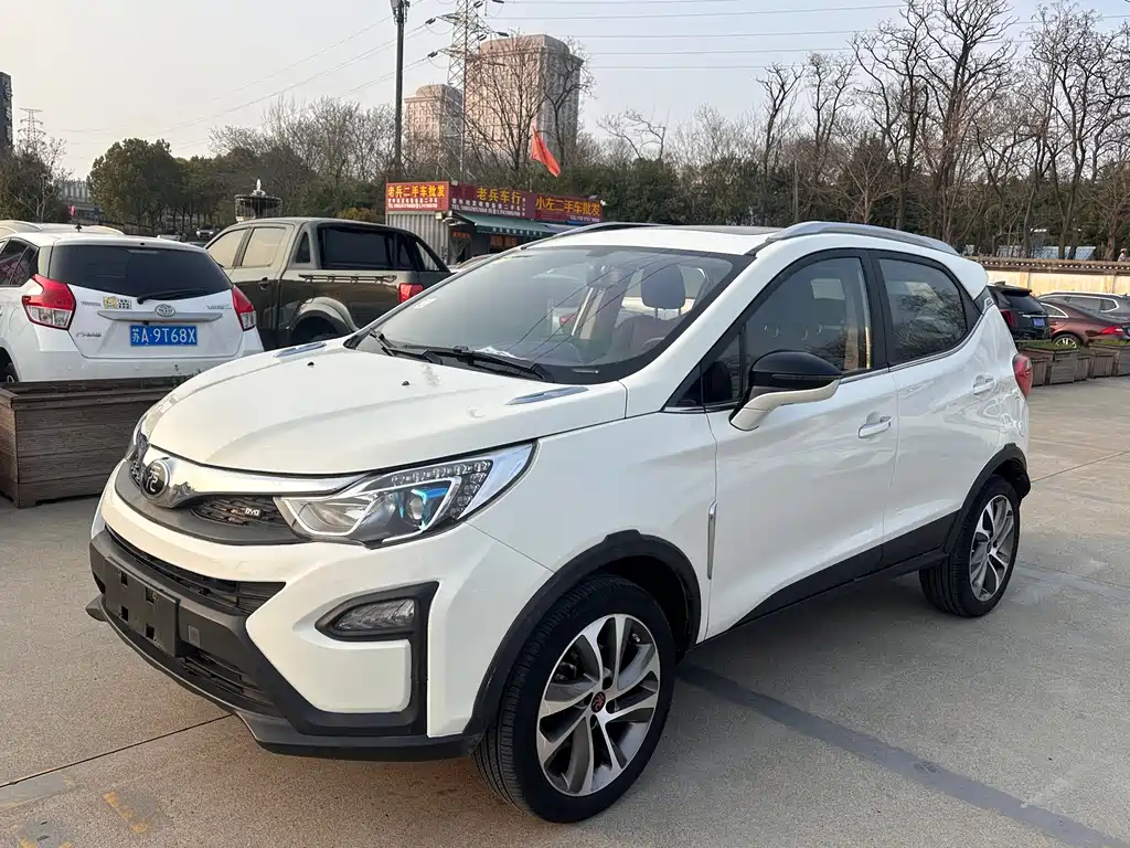 Byd Yuan 2017